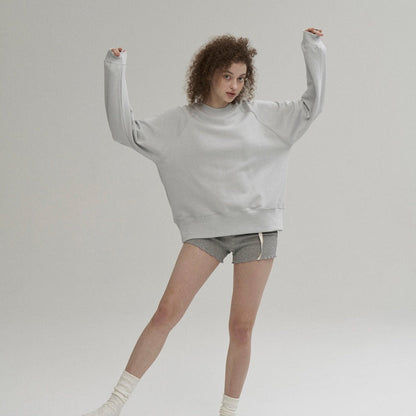 Damen Oversized Pullover Norvielle Lässig