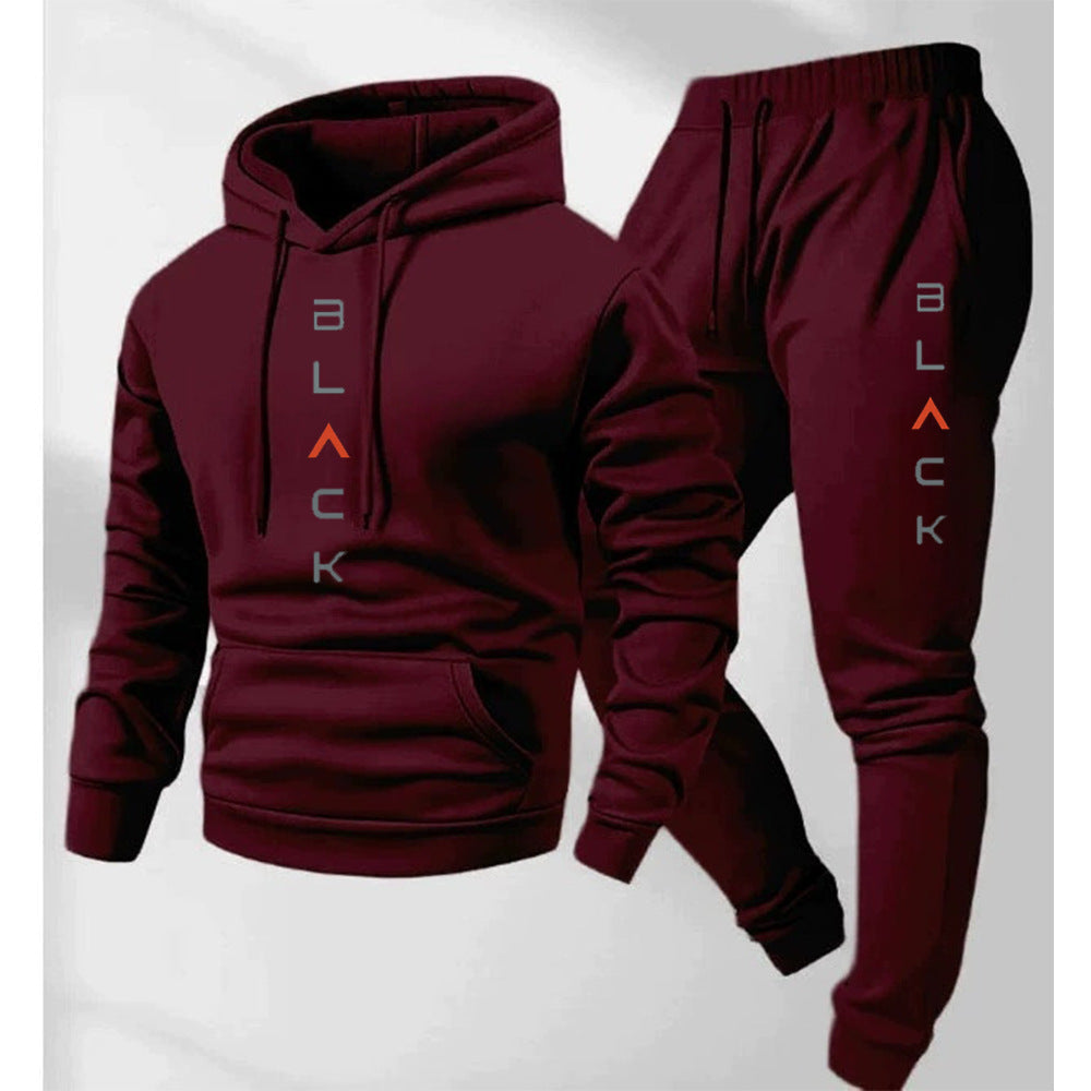 Damen Freizeitbekleidungs-Set Hoodie Jogginghose Norvielle