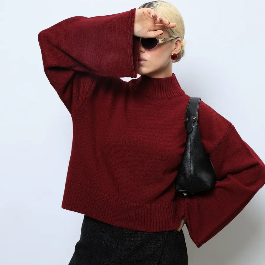 Damen Oversized Pullover Norvielle - Norvielle