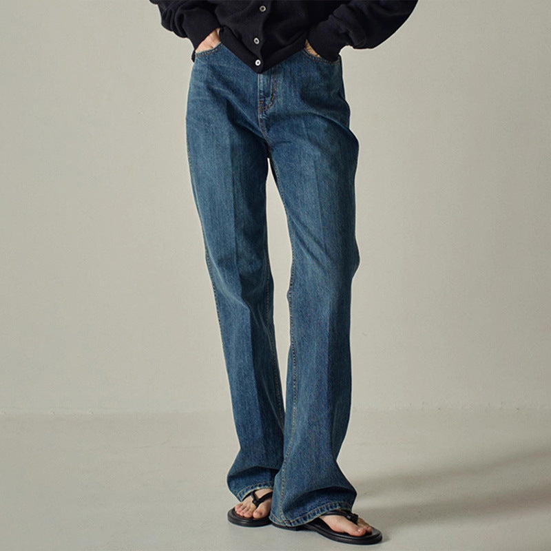 Damen Flare Jeans Norvielle - Norvielle