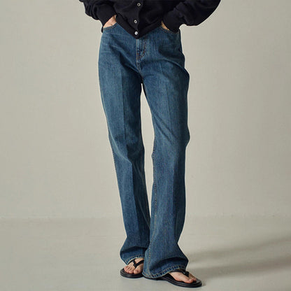 Damen Flare Jeans Norvielle - Norvielle