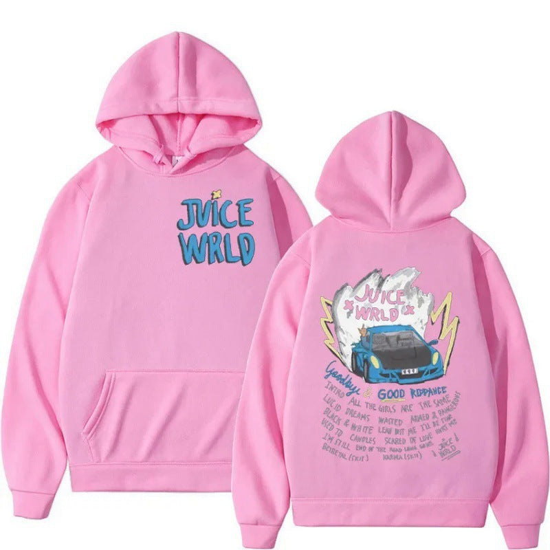 Damen Kapuzenpullover Kreatives Grafikdesign Bequem Norvielle
