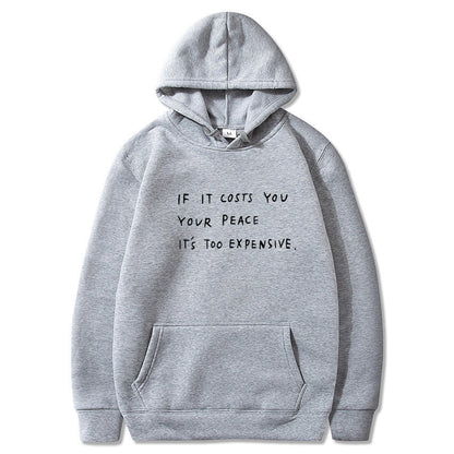 Damen Hoodie Motiv Norvielle