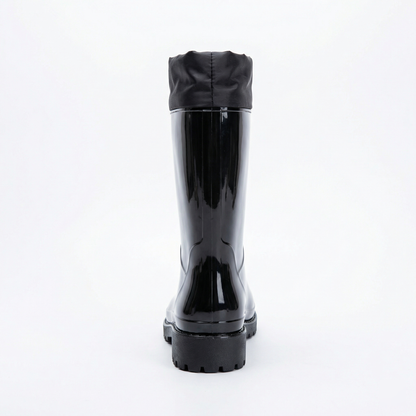 Damen Gummistiefel Verstellbares Schnürsystem Norvielle