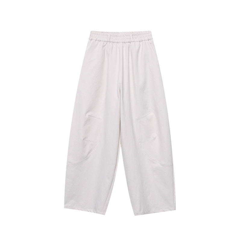 Damen Langarm- Rundhalsausschnitt Feinstrick Elegantes Design