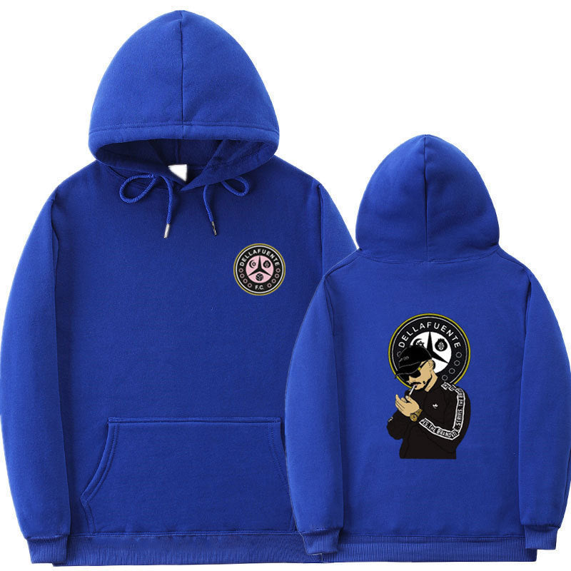 Damen Kapuzenpullover Bequem Einzigartiges Motiv Norvielle
