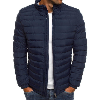 Herren Leichte Isolierte Pufferjacke Norvielle - Norvielle
