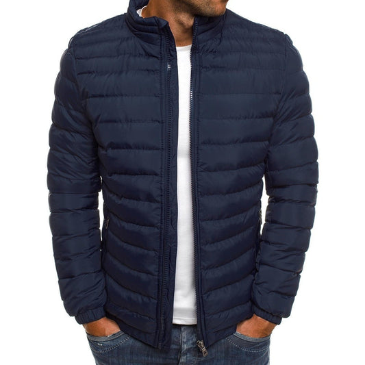 Herren Leichte Isolierte Pufferjacke Norvielle - Norvielle