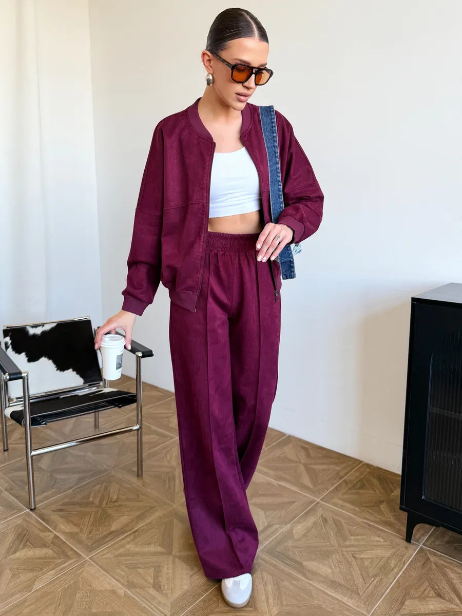 Damen Jogginganzug Norvielle