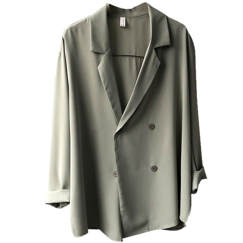 Damen Blazer-Set mit Shorts modisch Norvielle