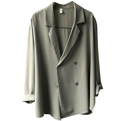 Damen Blazer-Set mit Shorts modisch Norvielle