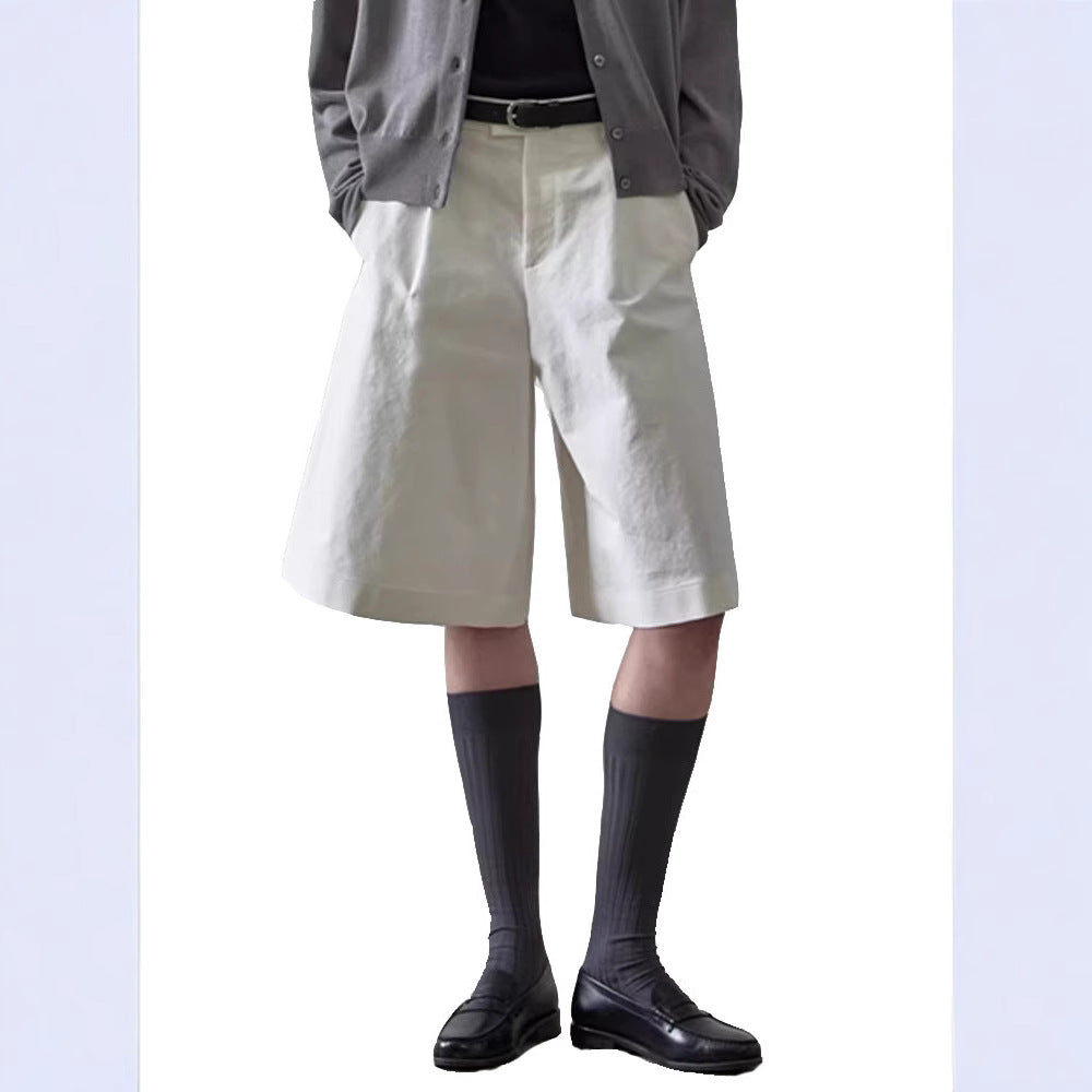 Damen Stoff-Shorts Bequem Weit Norvielle