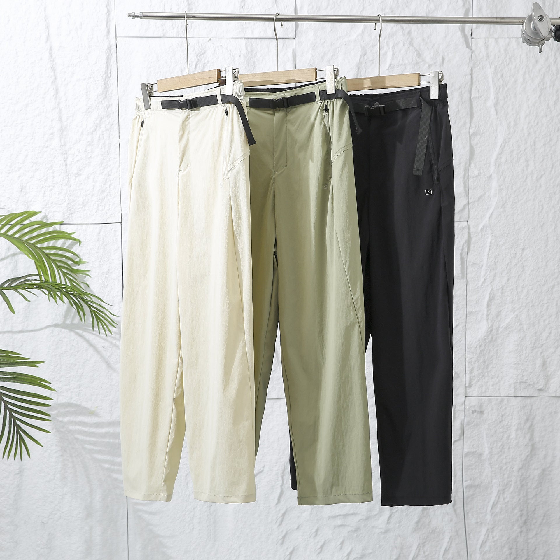 Damen Outdoor-Hose Verstellbarer Bund Norvielle - Norvielle