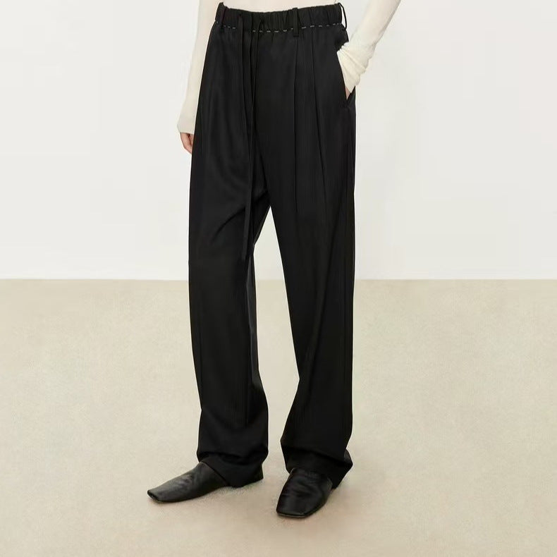Damen High-Waist-Culotte Bequem Norvielle