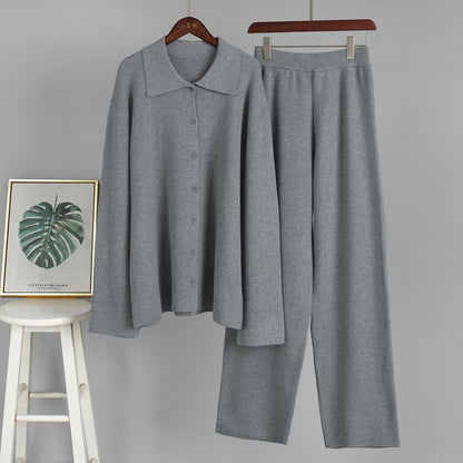 Damen Strickoberteil Rippmuster Norvielle