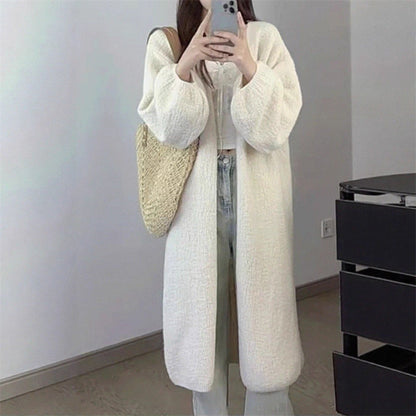 Damen Oversized Wohndress aus Norvielle-Stoff