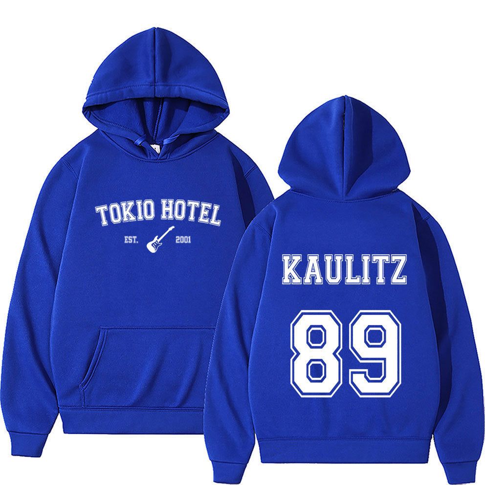 Damen Kapuzensweater Urban Streetwear Norvielle