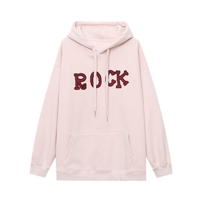 Damen Hoodie Norvielle mit Schriftzug