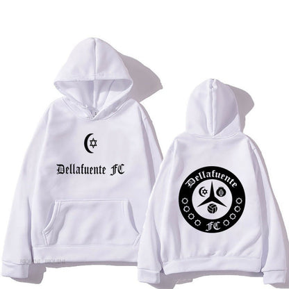 Damen Kapuzenpullover Künstlerisches Motiv Bequem Norvielle