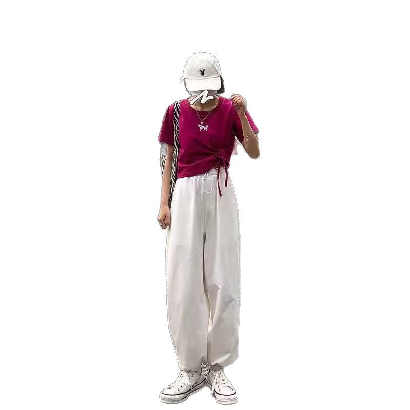 Damen Sweatpants Lässig Norvielle