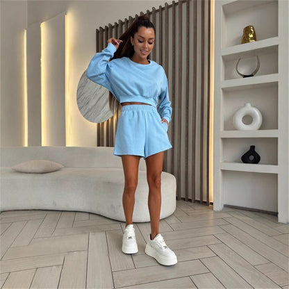 Damen Sport Set Norvielle