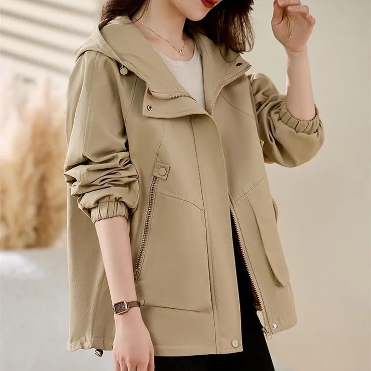 Damen Übergangsjacke Funktionale Norvielle