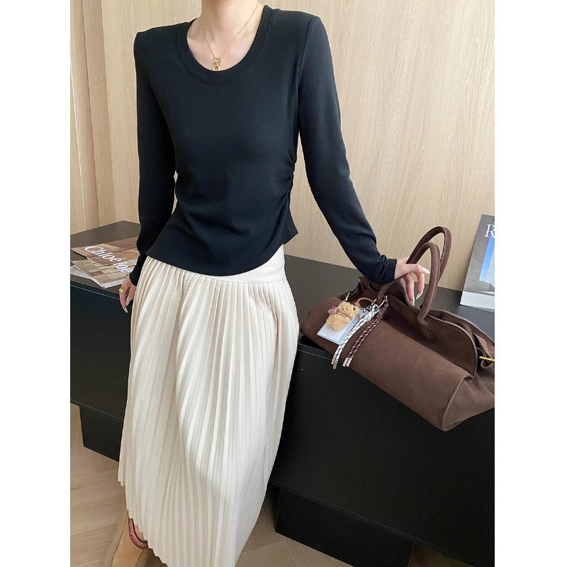 Damen Langarmshirt Norvielle