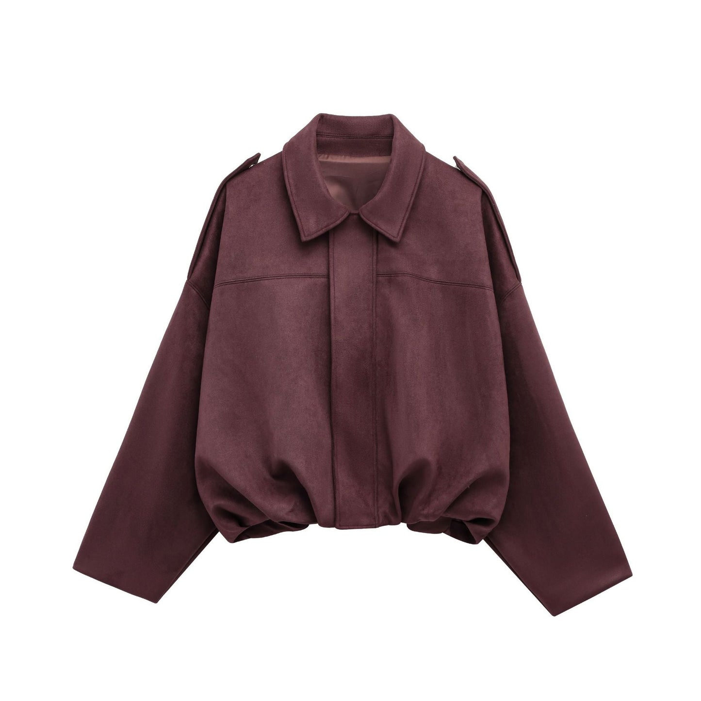 Damen Blousonjacke Weich Norvielle