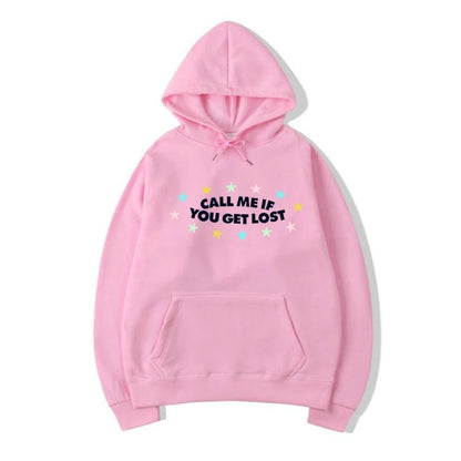 Damen Kapuzenpullover Lässig Mit Aufdruck Norvielle