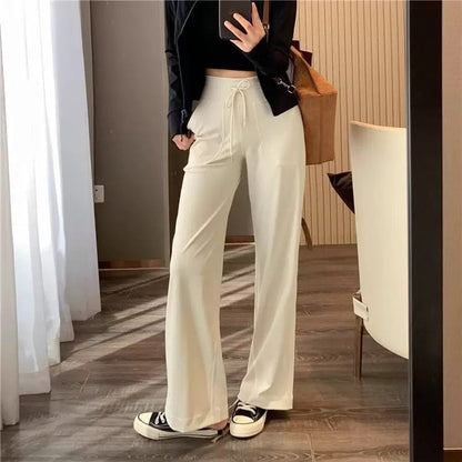 Damen Loungehose Weite Norvielle Elegante