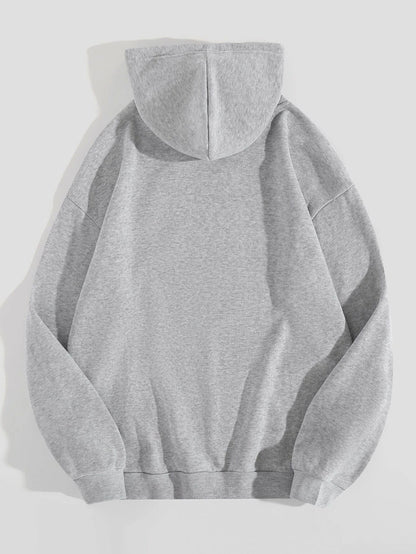 Damen Kapuzenpullover Herbstlich Gemütlich Norvielle