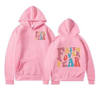 Damen Kapuzenpullover Weiches Innenfleece Norvielle