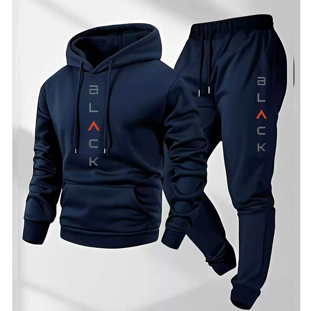 Damen Freizeitbekleidungs-Set Hoodie Jogginghose Norvielle