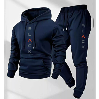 Damen Freizeitbekleidungs-Set Hoodie Jogginghose Norvielle