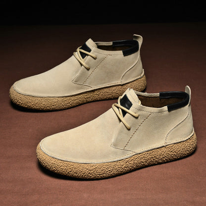 Wildleder Desert Boots