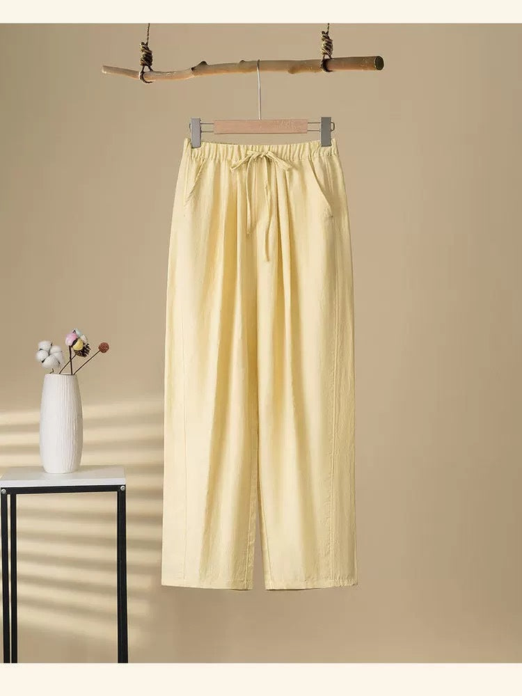 Damen Relaxhose Bequem Norvielle