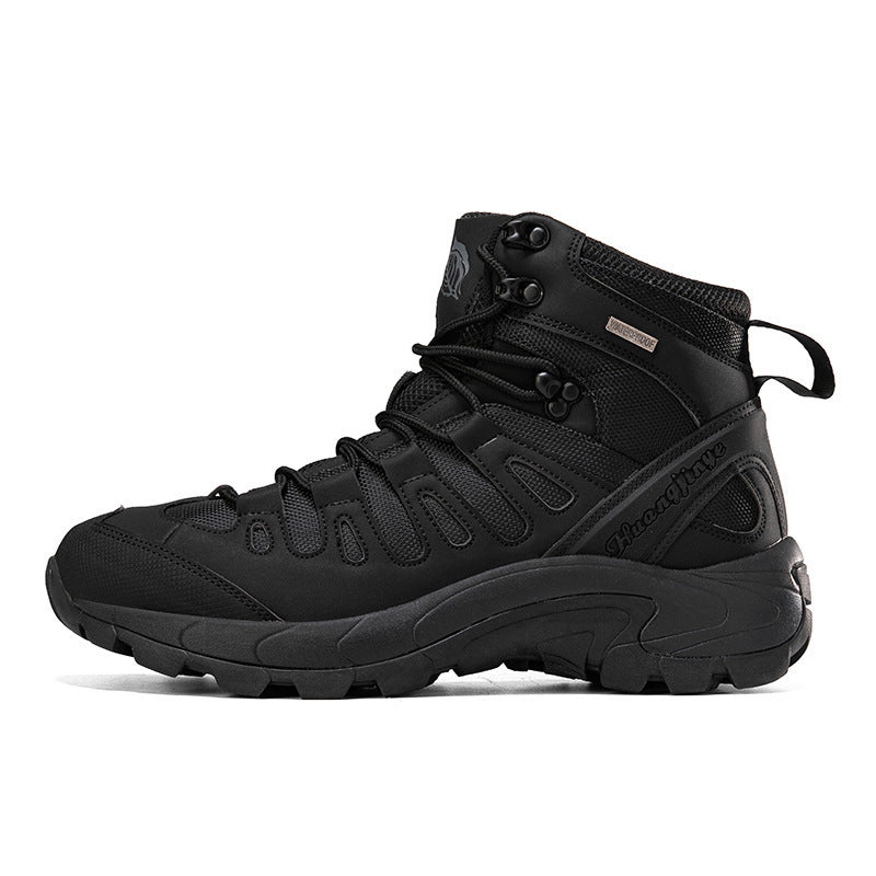 Herren Taktische Wanderschuhe Norvielle