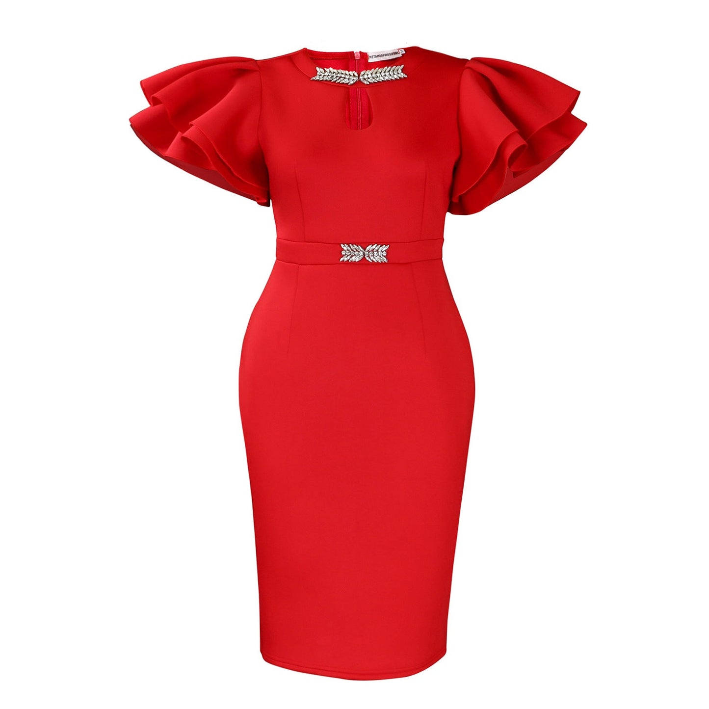 Damen Cocktailkleid Elegant Norvielle