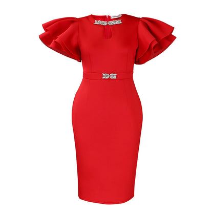 Damen Cocktailkleid Elegant Norvielle