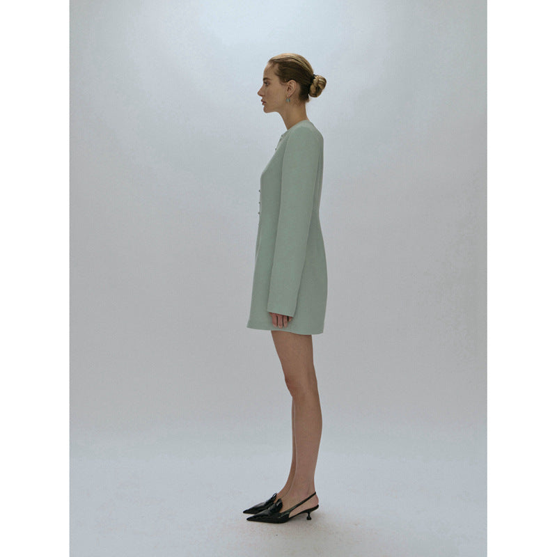 Damen Blazer mit Knopfleiste