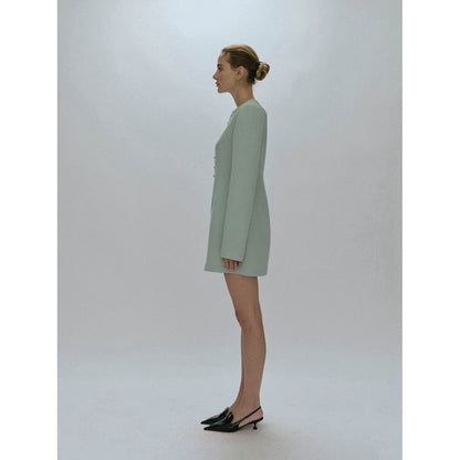 Damen Blazer mit Knopfleiste