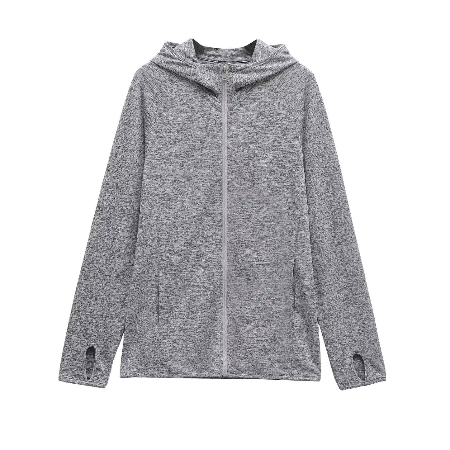 Damen Sportjacke Funktionales Design