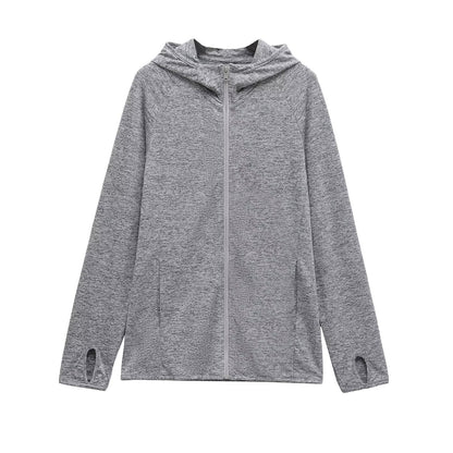 Damen Sportjacke Funktionales Design