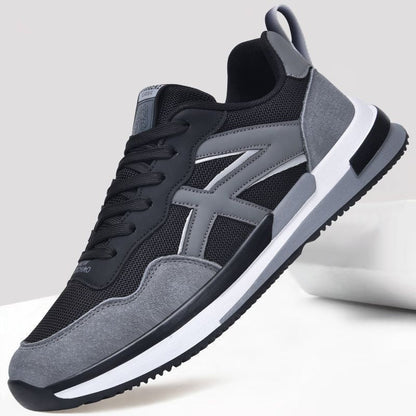 Herren Sneakers Atmungsaktives Obermaterial Stoßdämpfend