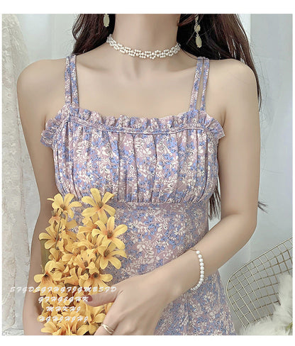 Damen Chiffonbluse Voluminöse Rüschen Ärmel Norvielle