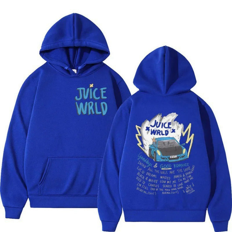 Damen Kapuzenpullover Kreatives Grafikdesign Weich