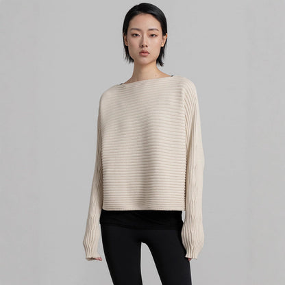 Damen Strickpullover Norvielle Gemütlich Stylisch - Norvielle