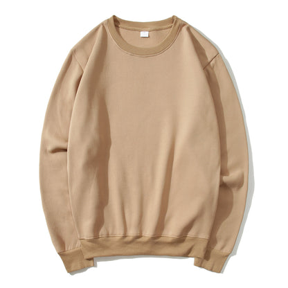 Damen Sweatshirt Weiches Fleece Lässiger Schnitt Norvielle