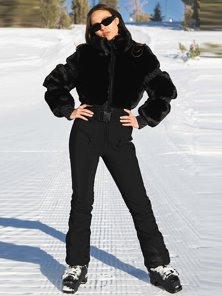 Damen Winterjacke Norvielle Modisch