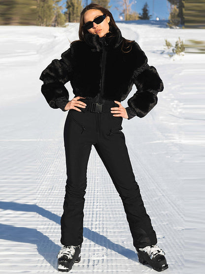 Damen Winterjacke Norvielle Modisch
